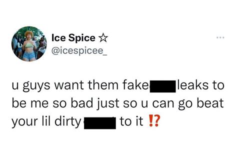 ice spice doggystyle|Rapper Ice Spice getting fucked doggystyle leaked sex tape